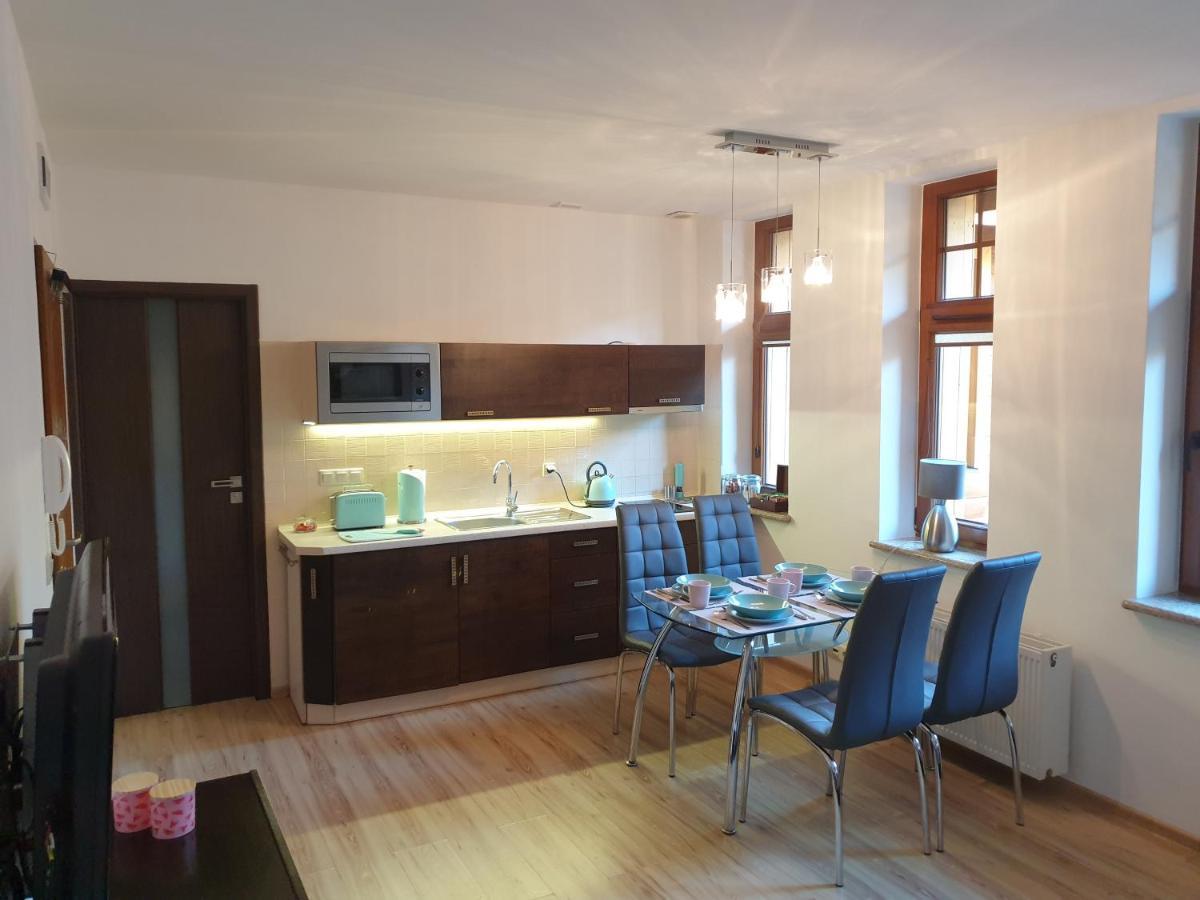 Apartament 41 W Willi Jozefina, Parking W Cenie! Mbnoclegi Szklarska Poreba Extérieur photo