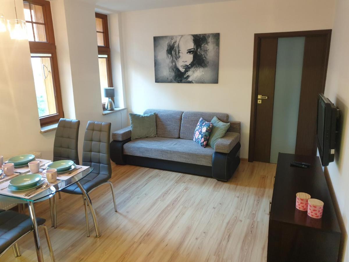 Apartament 41 W Willi Jozefina, Parking W Cenie! Mbnoclegi Szklarska Poreba Extérieur photo