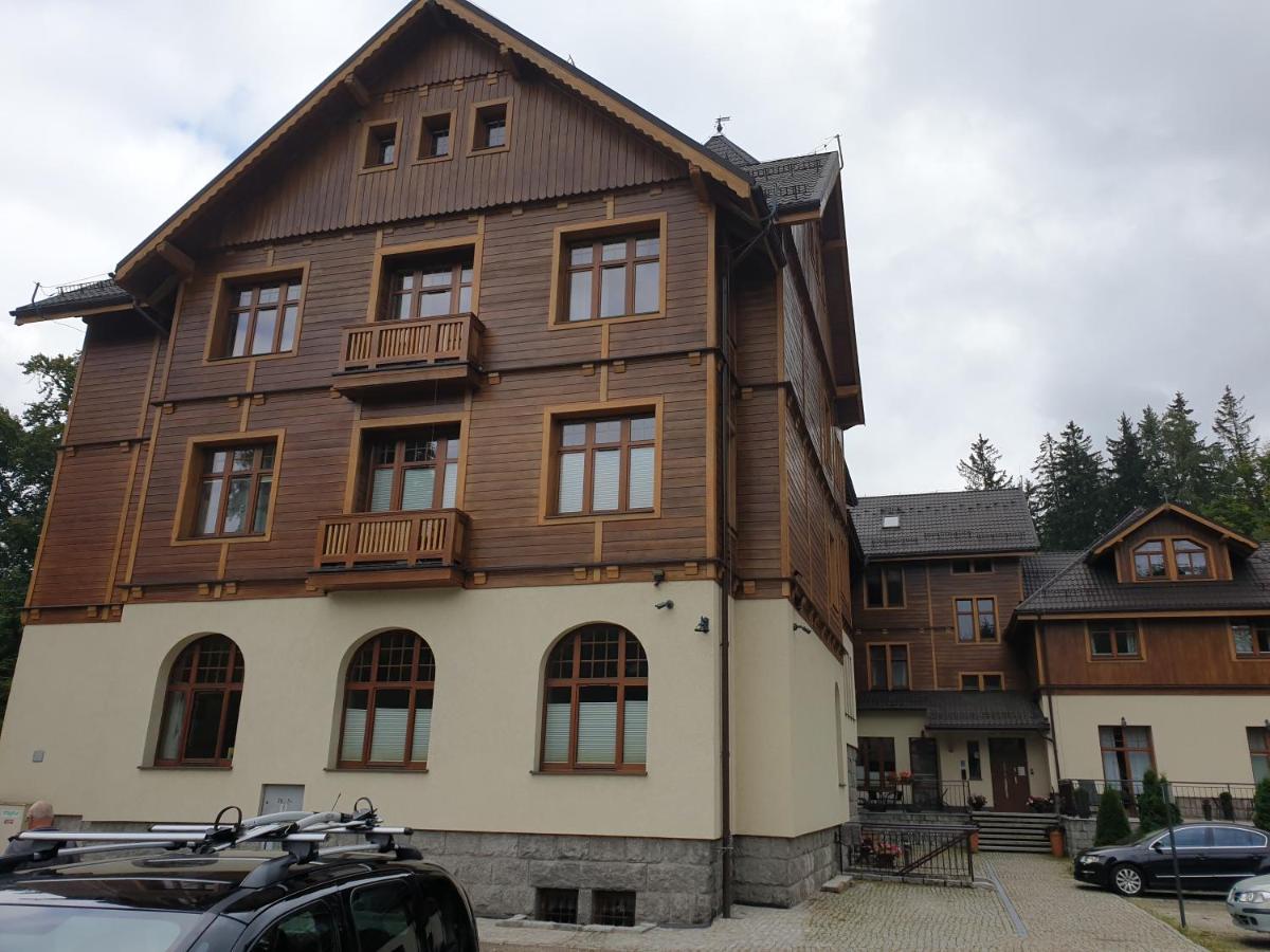 Apartament 41 W Willi Jozefina, Parking W Cenie! Mbnoclegi Szklarska Poreba Extérieur photo